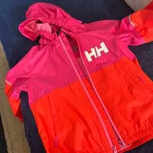 Helly Hansen jacket size 7